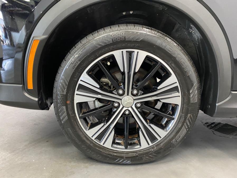 used 2022 Mitsubishi Eclipse Cross car, priced at $16,895