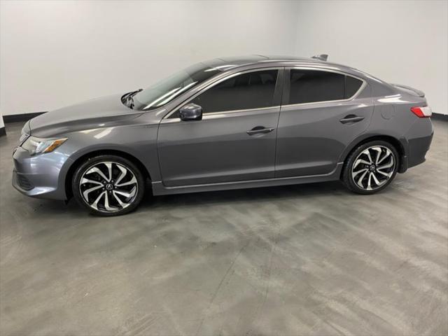 used 2018 Acura ILX car, priced at $14,951