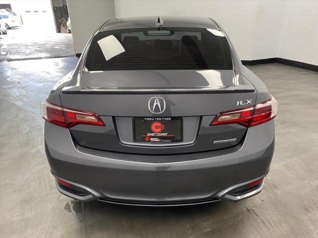 used 2018 Acura ILX car, priced at $14,951