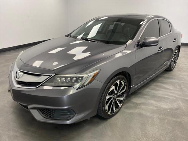 used 2018 Acura ILX car, priced at $14,951