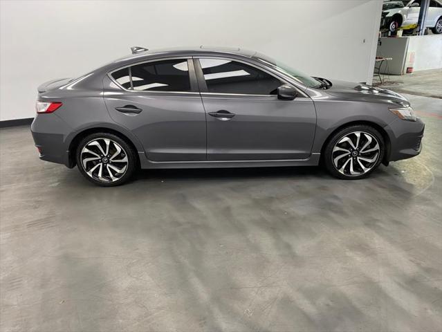 used 2018 Acura ILX car, priced at $14,951