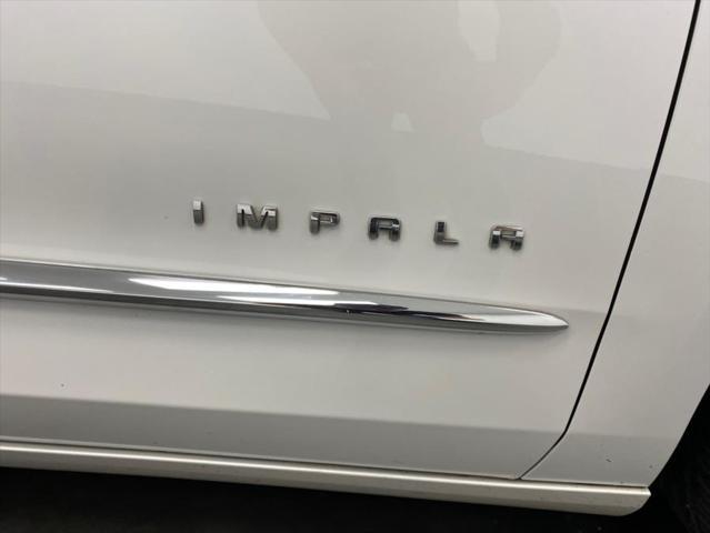 used 2019 Chevrolet Impala car, priced at $19,897