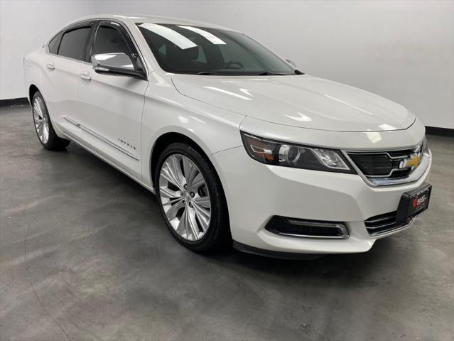 used 2019 Chevrolet Impala car, priced at $19,897