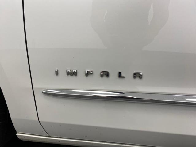 used 2019 Chevrolet Impala car, priced at $19,897