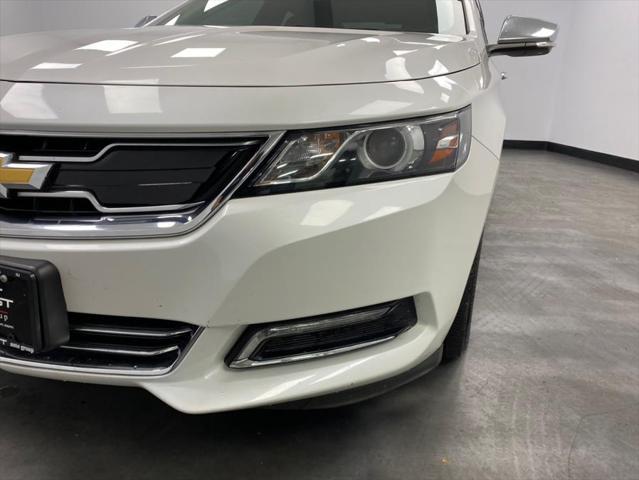 used 2019 Chevrolet Impala car, priced at $19,897