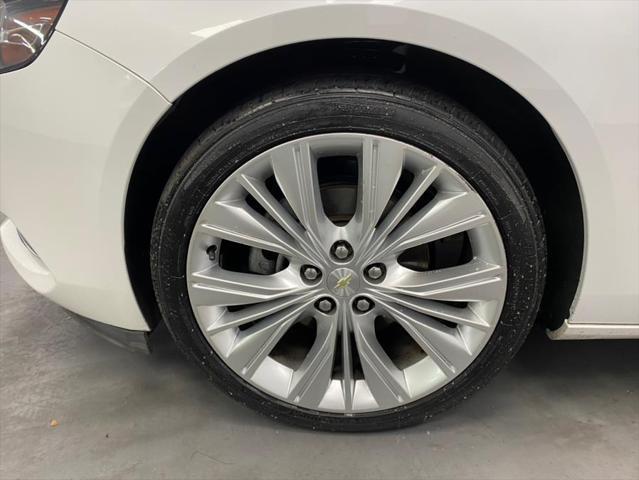 used 2019 Chevrolet Impala car, priced at $19,897