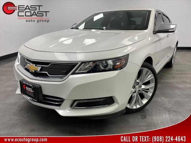 used 2019 Chevrolet Impala car, priced at $19,897