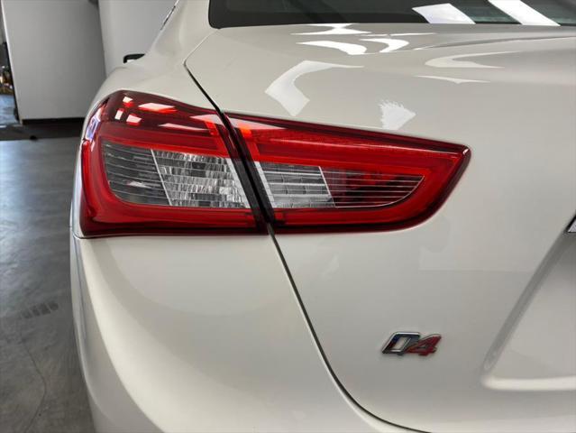 used 2015 Maserati Ghibli car, priced at $17,994