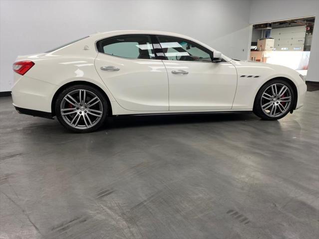 used 2015 Maserati Ghibli car, priced at $17,994