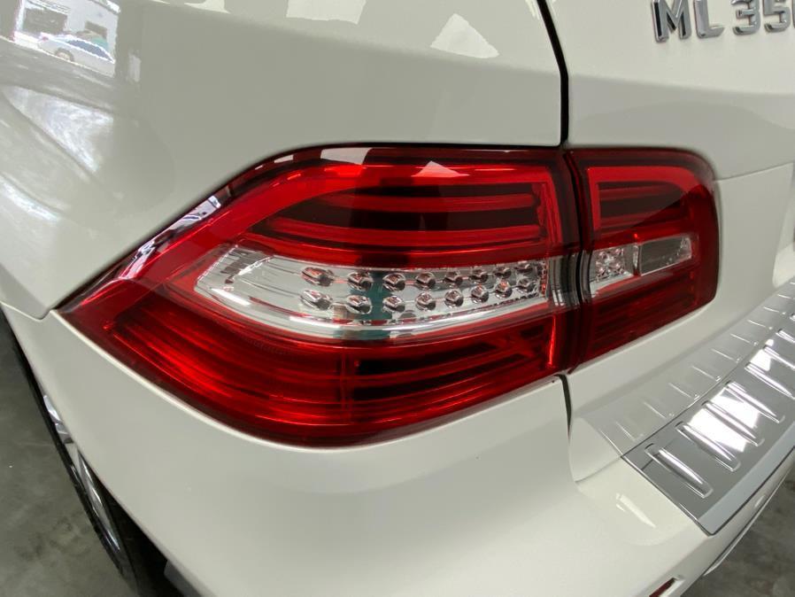 used 2015 Mercedes-Benz M-Class car, priced at $17,879