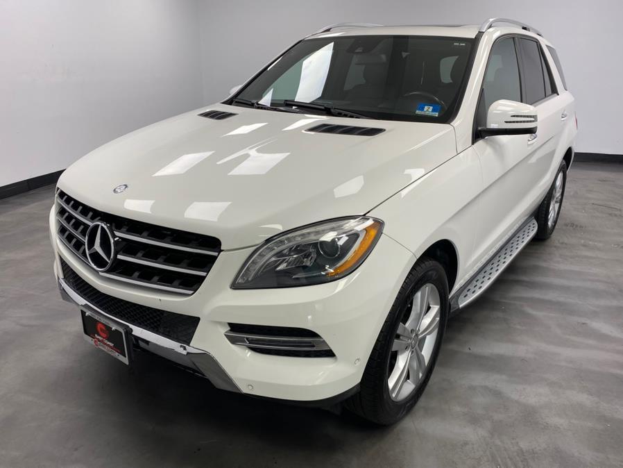used 2015 Mercedes-Benz M-Class car, priced at $17,879