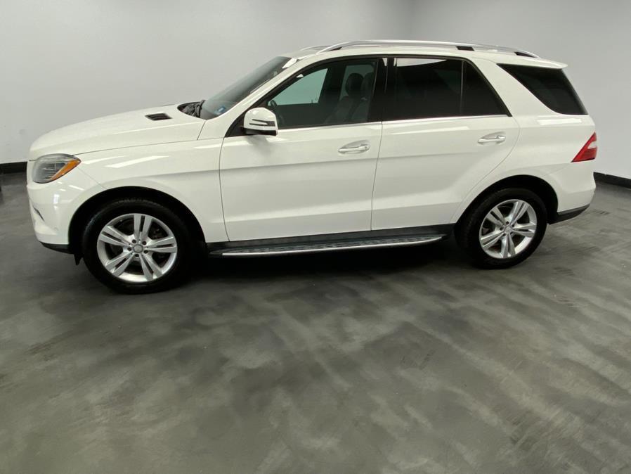 used 2015 Mercedes-Benz M-Class car, priced at $17,879