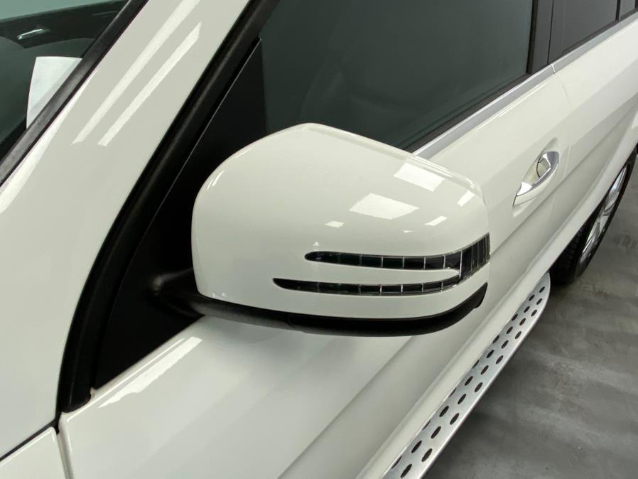 used 2015 Mercedes-Benz M-Class car, priced at $17,879