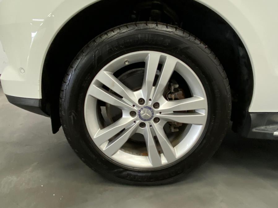 used 2015 Mercedes-Benz M-Class car, priced at $17,879