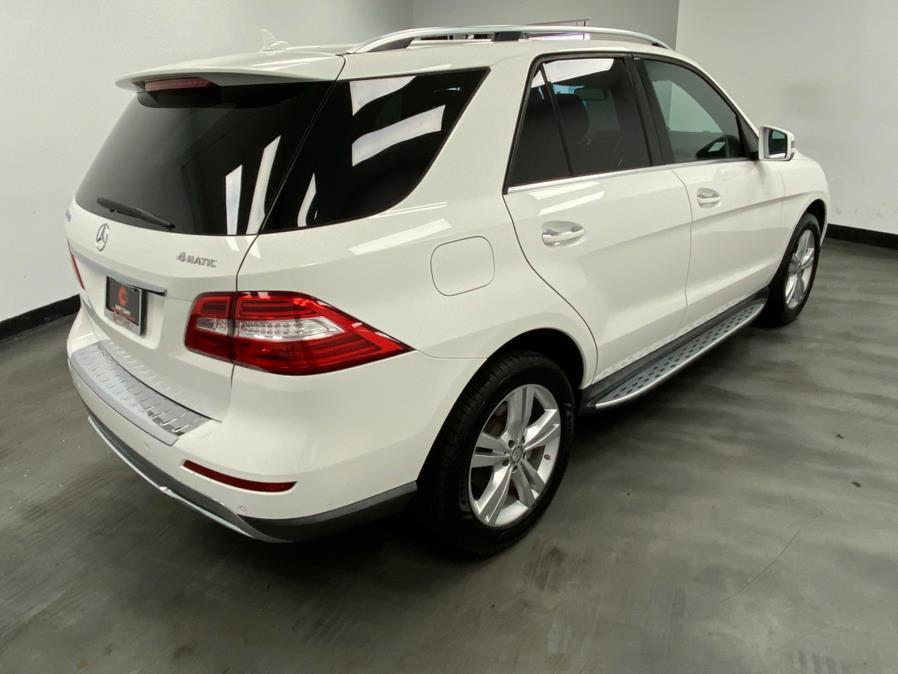 used 2015 Mercedes-Benz M-Class car, priced at $17,879