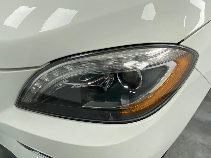 used 2015 Mercedes-Benz M-Class car, priced at $17,879