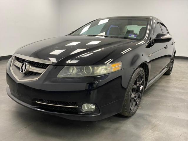 used 2007 Acura TL car, priced at $10,490