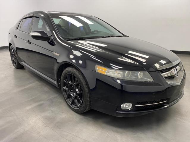 used 2007 Acura TL car, priced at $10,490