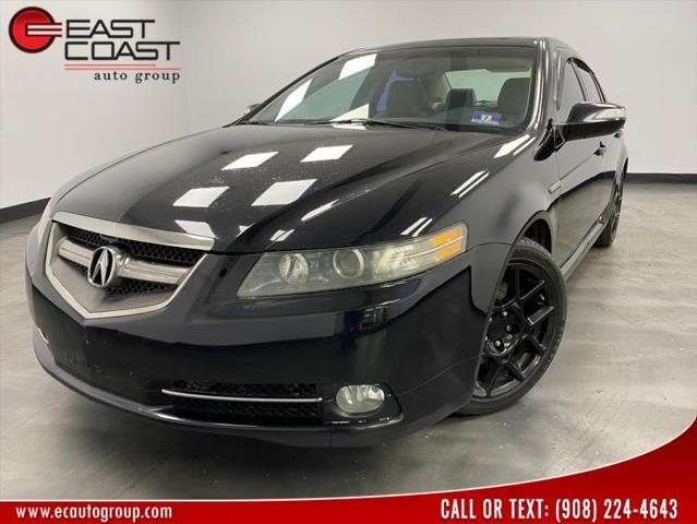 used 2007 Acura TL car, priced at $10,490