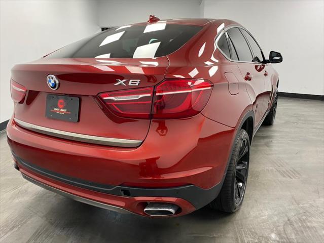 used 2019 BMW X6 car, priced at $28,238