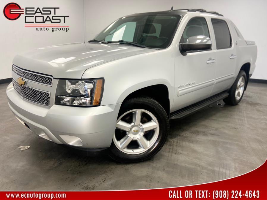 used 2013 Chevrolet Avalanche car, priced at $16,697