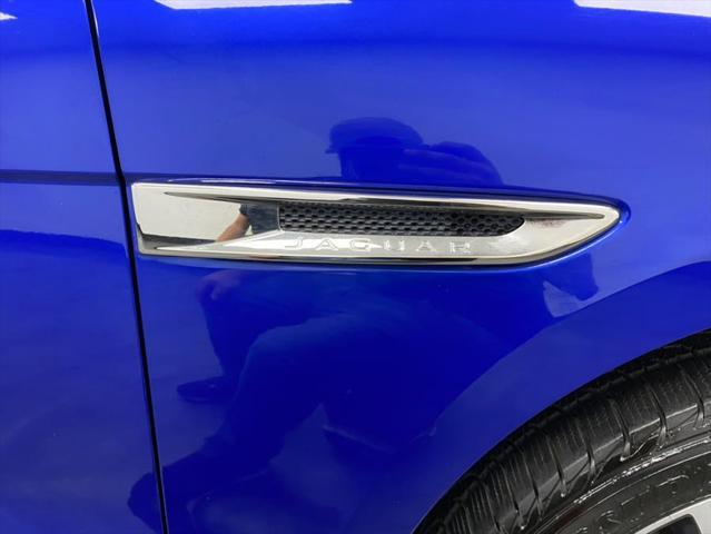 used 2018 Jaguar F-PACE car, priced at $16,997