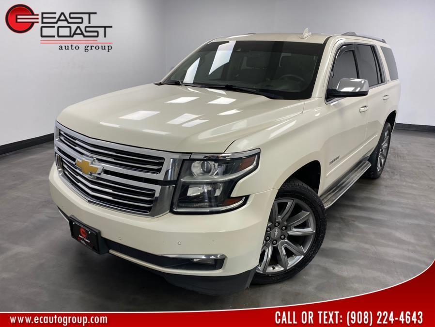 used 2015 Chevrolet Tahoe car, priced at $18,987