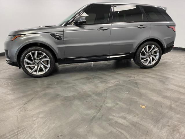 used 2018 Land Rover Range Rover Sport car, priced at $25,914