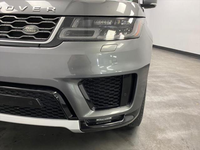 used 2018 Land Rover Range Rover Sport car, priced at $25,914