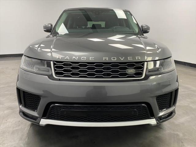 used 2018 Land Rover Range Rover Sport car, priced at $25,914