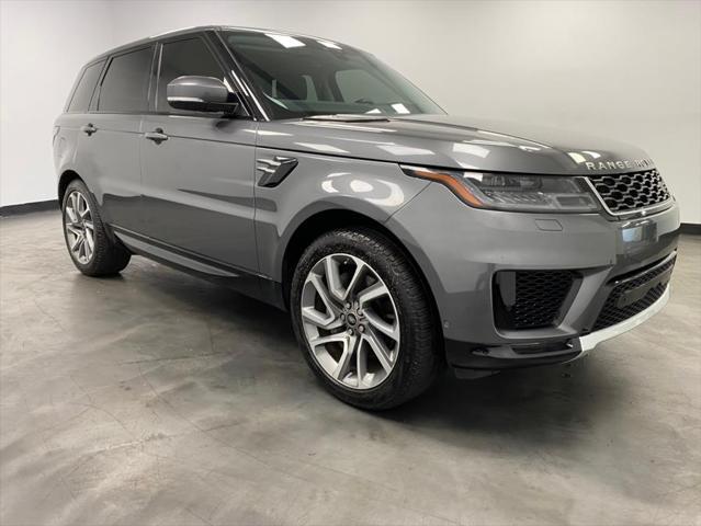 used 2018 Land Rover Range Rover Sport car, priced at $25,914