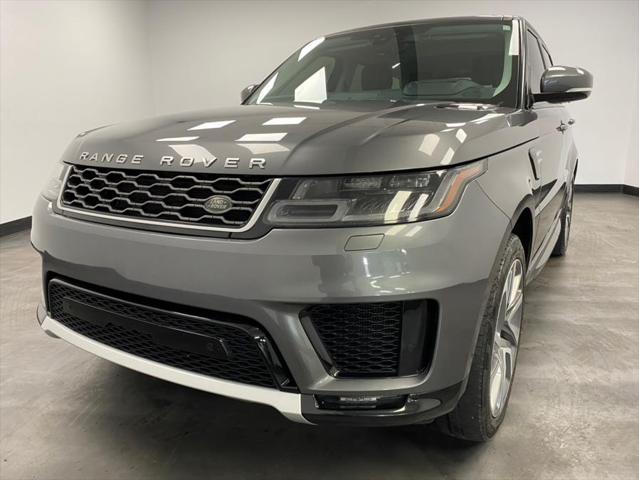 used 2018 Land Rover Range Rover Sport car, priced at $25,914