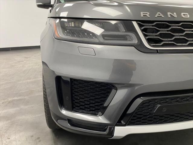 used 2018 Land Rover Range Rover Sport car, priced at $25,914