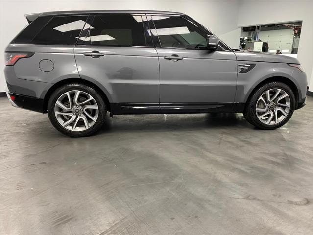 used 2018 Land Rover Range Rover Sport car, priced at $25,914