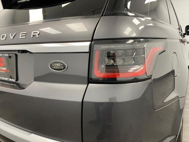 used 2018 Land Rover Range Rover Sport car, priced at $25,914