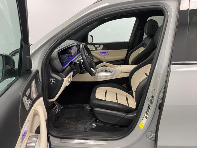 used 2024 Mercedes-Benz AMG GLS 63 car, priced at $107,987
