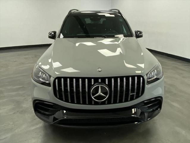 used 2024 Mercedes-Benz AMG GLS 63 car, priced at $107,987