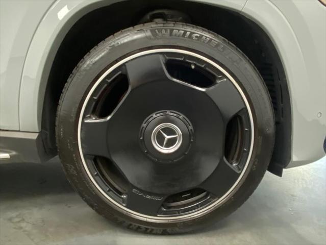 used 2024 Mercedes-Benz AMG GLS 63 car, priced at $107,987