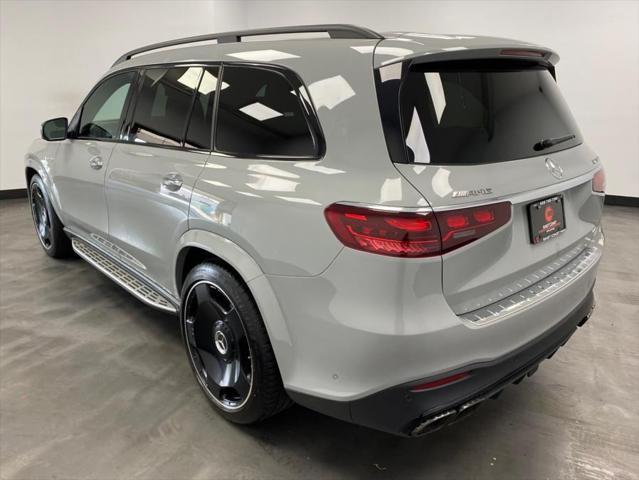 used 2024 Mercedes-Benz AMG GLS 63 car, priced at $107,987