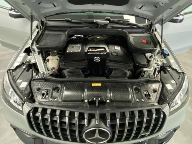 used 2024 Mercedes-Benz AMG GLS 63 car, priced at $107,987