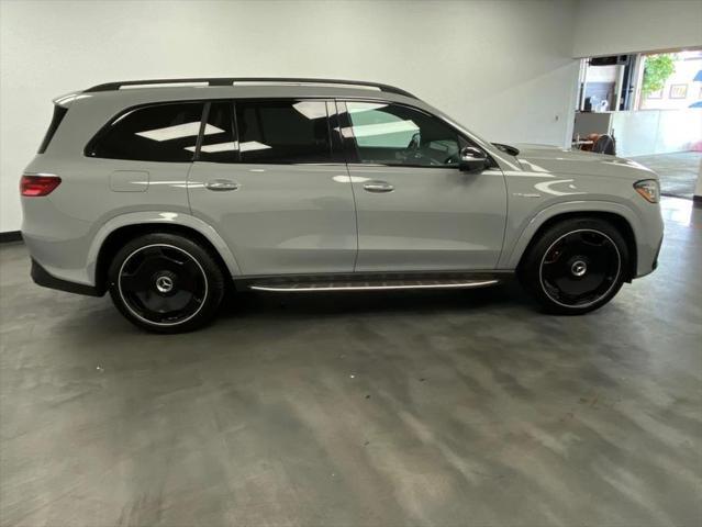 used 2024 Mercedes-Benz AMG GLS 63 car, priced at $107,987