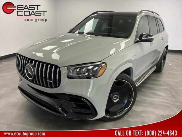 used 2024 Mercedes-Benz AMG GLS 63 car, priced at $107,987