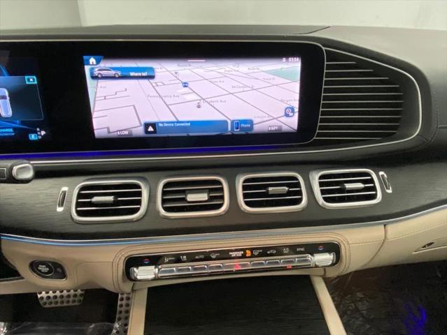 used 2024 Mercedes-Benz AMG GLS 63 car, priced at $107,987
