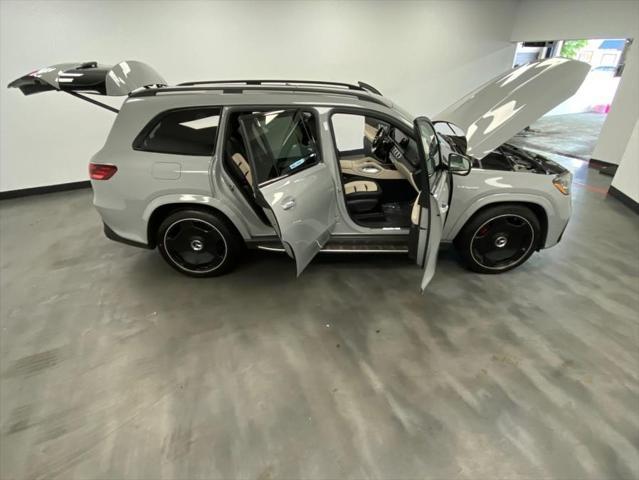 used 2024 Mercedes-Benz AMG GLS 63 car, priced at $107,987