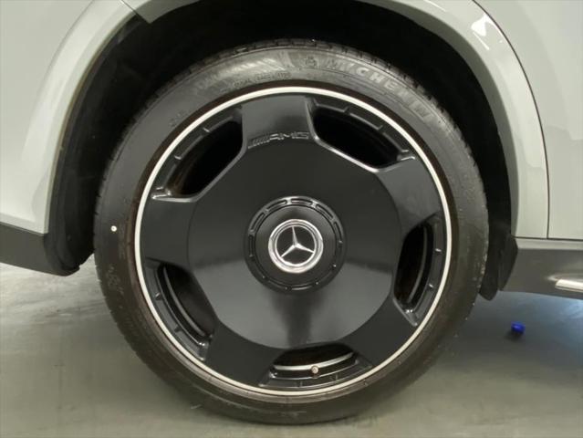 used 2024 Mercedes-Benz AMG GLS 63 car, priced at $107,987