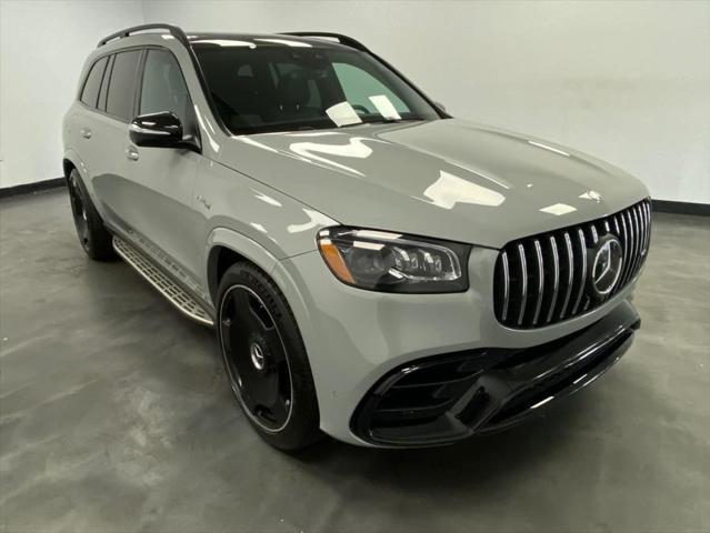 used 2024 Mercedes-Benz AMG GLS 63 car, priced at $107,987