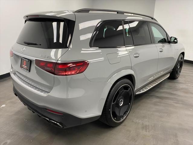 used 2024 Mercedes-Benz AMG GLS 63 car, priced at $107,987