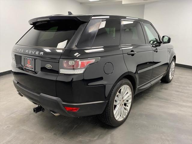 used 2015 Land Rover Range Rover Sport car, priced at $17,997