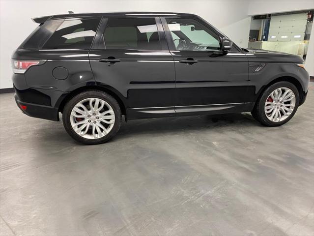 used 2015 Land Rover Range Rover Sport car, priced at $17,997