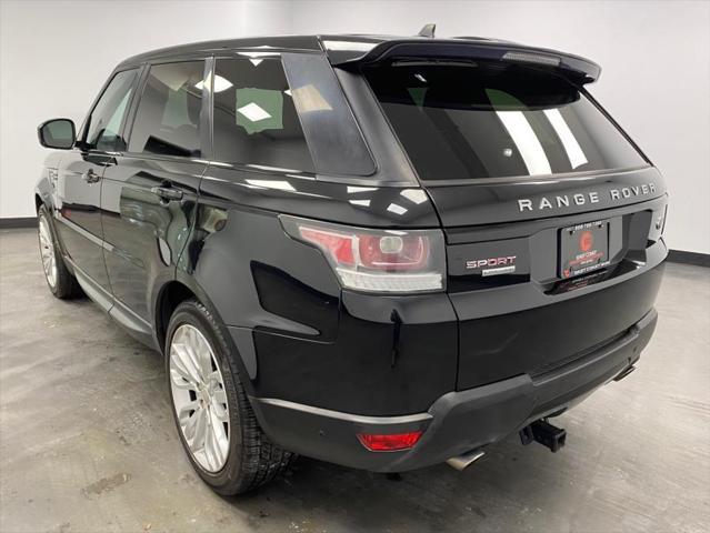 used 2015 Land Rover Range Rover Sport car, priced at $17,997